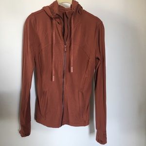lululemon athletica Jackets & Coats - Lululemon Define Hooded Jacket size 6 lululemon athletica Jackets & Coats - Lululemon Define Hooded Jacket size 6